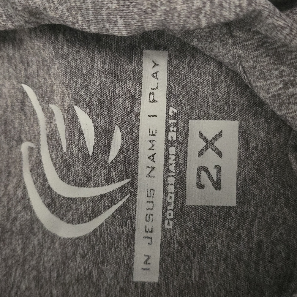 Active Faith Hoodie - Picture 4 of 6